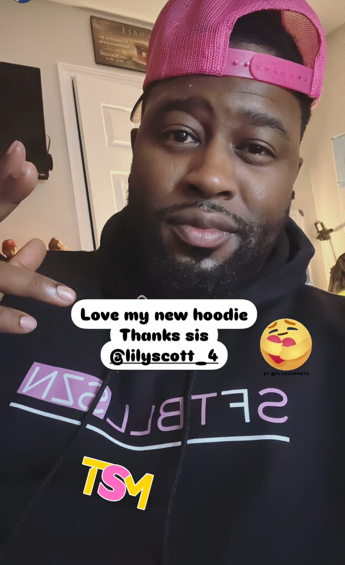 SFTBLL SZN hoodie