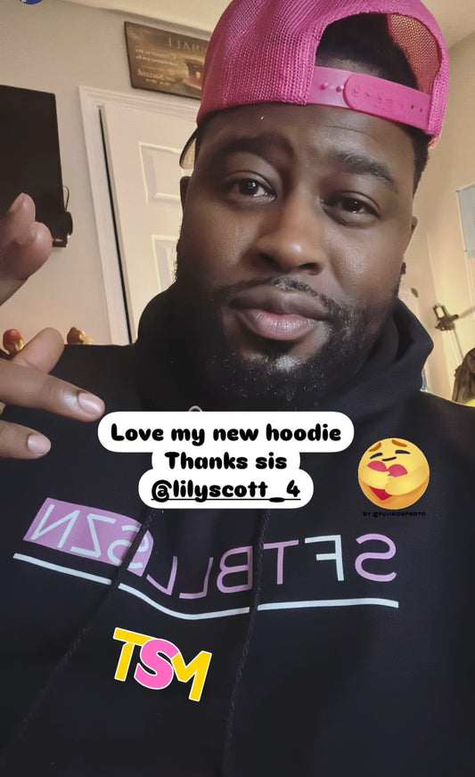 SFTBLL SZN hoodie